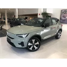 Volvo Xc40 Xc40 P6 Recharge Plus Eletric