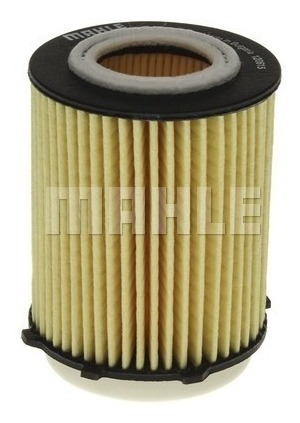 Filtro Aceite Mercedes Benz C180 B200 C200 2008- Mahle Foto 2