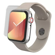 Vidrio Protector Ultra Clear Apple Watch Series Se 6 5 4