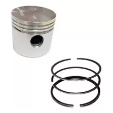 Kit Piston Compresor 26 50 100 Lts 2hp 2.5hp 4hp D 47mm