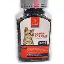 Juguete Gato Catnip Hierba Gatera Natural 150ml