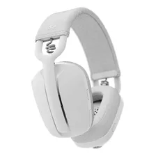 Headset Sem Fio Logitech Zone Vibe 100 Branco 981-001218