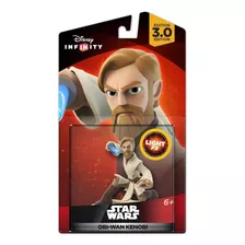 Disney Infinity 3.0 Obi Wan Kenobi Star Wars Light Fx 