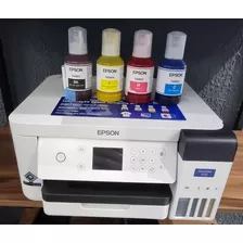 Epson Surecolor F170 P/sublimação. (poucas Impressões)