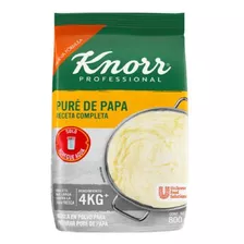 Puré De Papa Instantáneo 800 G