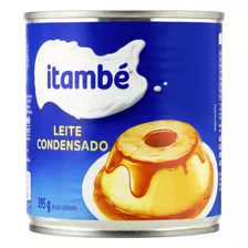 Leite Condensado Lata 395g Itambé