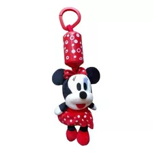 Colgante Sonajero De Estimulación Sensorial Disney Baby