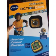 Cámara Vtech Para Niños. Sumergible Y Más 