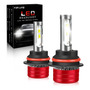 Para 99-2000 Mercury Cougar Kit De Faros Led Haz Alto/bajo