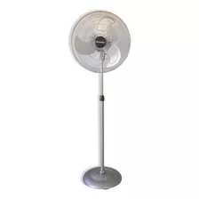 Ventilador Industrial Everest A20 De Pie 20 130w Gris