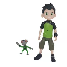 Boneco Action Figure Ben 10 Coleção Animated Series B29