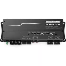 Audiocontrol Acm-4.300 - Amplificador Compacto Para Coche (.