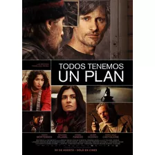 Todos Tenemos Un Plan Dvd Nuevo Original Cerrado