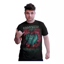 Camiseta Killswitch Engage The End Of Heartache