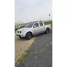 Nissan Frontier Le Cd 4x4 2011 Automática