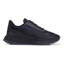 Tenis Hugo Boss Ttnm Evo Runn Metpbb Dark Blue