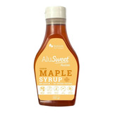 Alusweet Sabor Maple Syrup Sin AzÃºcar