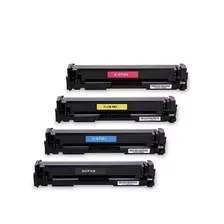 4 Toner Impressora Color Laserjet Pro M277dw Mfp 201a