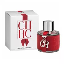 Perfume Carolina Herrera Ch Tradicional Dama Original 100ml