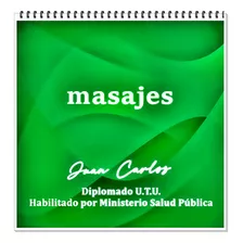 Masajes Terapéuticos Descontracturantes - Titulado Utu - Msp