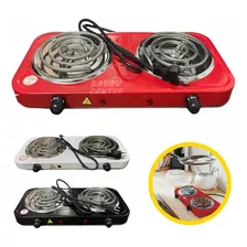 Fogão Elétrico Portátil Fogareiro Cooktop 2000w Camping