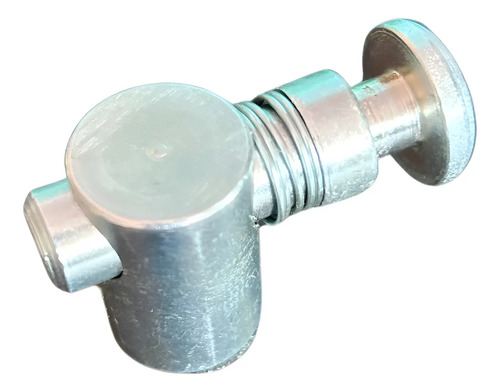 Kit 50 Conectores Universal Base 40 P/ Perfil De Alumínio