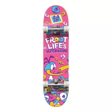 Tabla Skate Completa 8.0 Froot Life Kids | Laminates