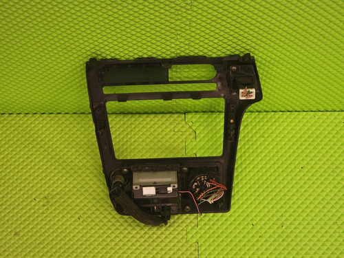 01-04 Nissan Pathfinder Infiniti Qx4 Dash Radio Bezel Ce Vvx Foto 2