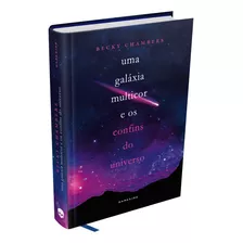 Uma Galáxia Multicor E Os Confins Do Universo