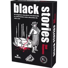 (histórias Sinistras) Black Stories: Shit Happens