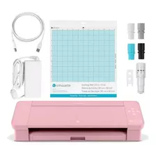 Silhouette Cameo 4 Pink