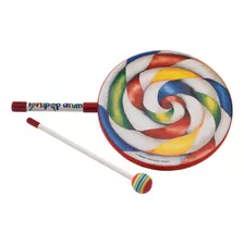 Tambor Remo Lollipop Drum 6 Infantil