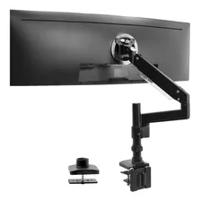 Soporte Brazo Para Monitor 49 Pulgadas De Mesa Vivo Alto