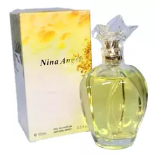 Perfume Para Dama Nina Angel 3.3 Marenka Shop Ms