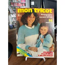 Revista Mon Tricot 35 