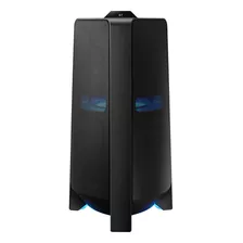 Torre De Sonido Mx-t70 Color Negro