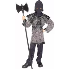 Medieval Knight Executor Para Niños, Tamaño S 4/6