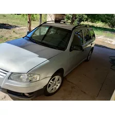 Volkswagen Gol Country Confortline Plus 1.6 Nafta