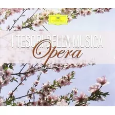 I Tesori Della Musica Opera 3 Cd Importado