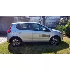 Fiat Palio Sporting Motor 1.6 16v 