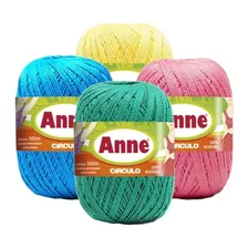 Linha Anne 500 - Kit 5 Unidades