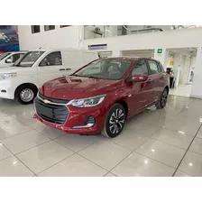 Chevrolet Onix Hb Premier 2024