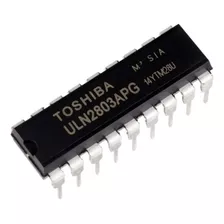 Uln2803 Darlington Transistor Array 500ma 50v