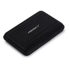 Funda Honsky Para Tarjeta De Memoria Sd Micro Sd En Aluminio