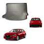 Tejas En Acrilico Deflectores Para Mazda 3 Hatchback Mazda 323 (Hatchback)