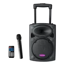 Parlante Portatil Bluetooth Radio Gran Potencia 10000w + Mic