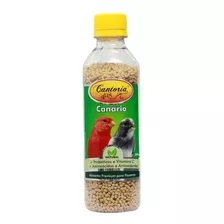 Cantoria - Extrusado Natural Para Canário (unid)