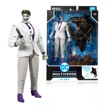 The Joker - Coringa - The Dark Knight Returns - Mcfarlane