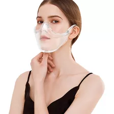 Mascarilla Combinable De Plástico Reutilizable Duradera