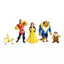 Disney Princess Little Kingdom Belleza Y La Bestia 7-figure